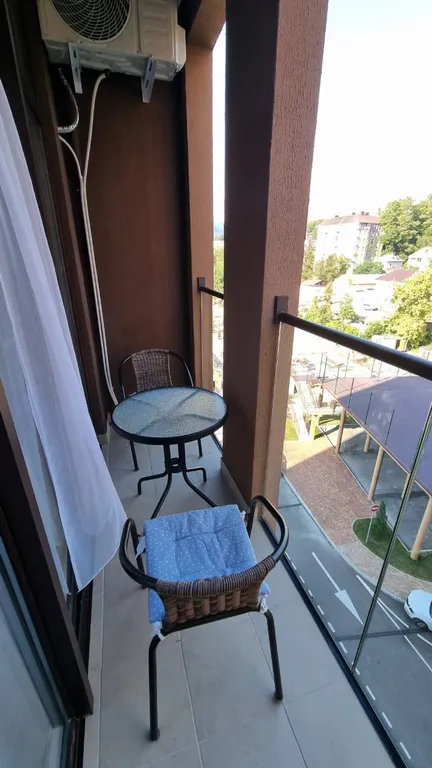 Студия в ЖК Аллея Парк