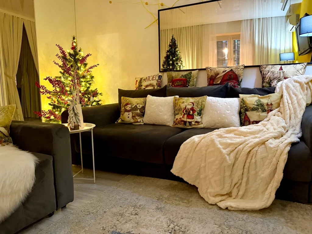 Апартаменты в центре