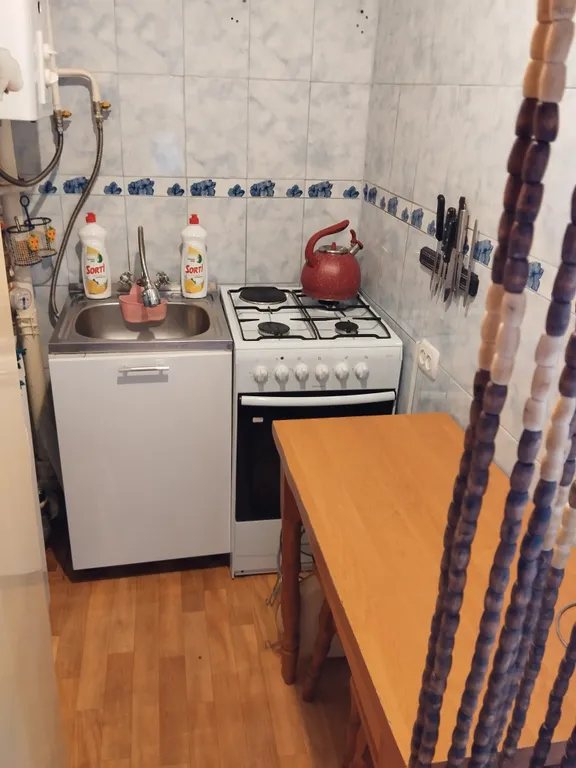 Уютная квартира с видом на море и горы