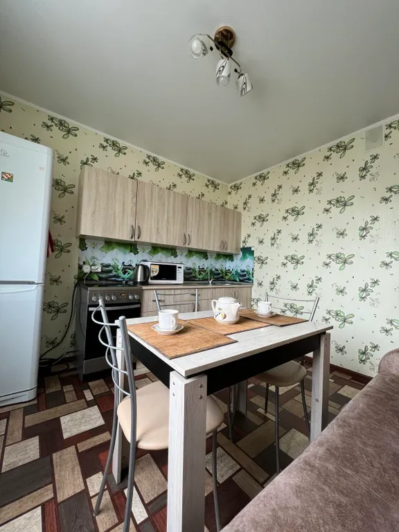 Уютная квартира возле скк оренбуржье