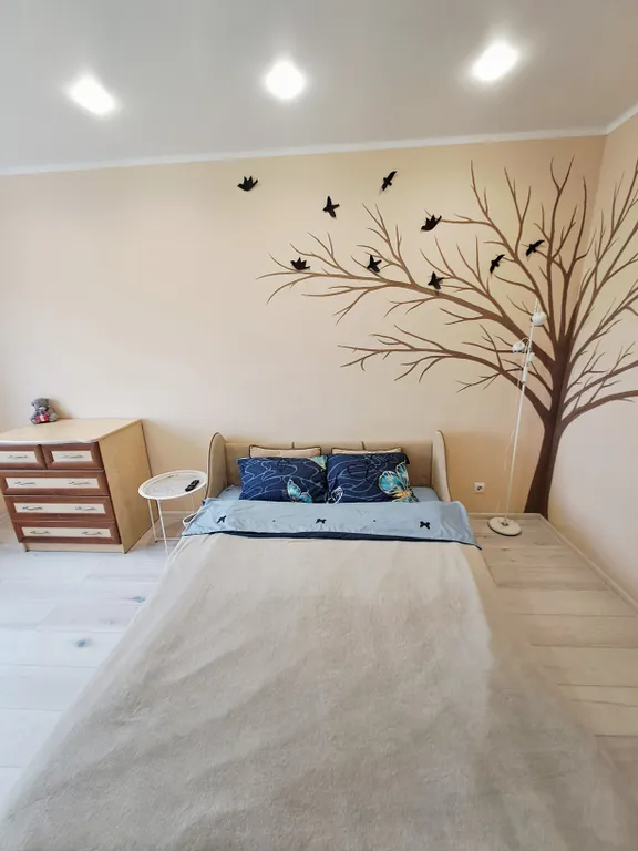 Квартира Уютная квартира с современным ремонтом в новом доме — Калининград