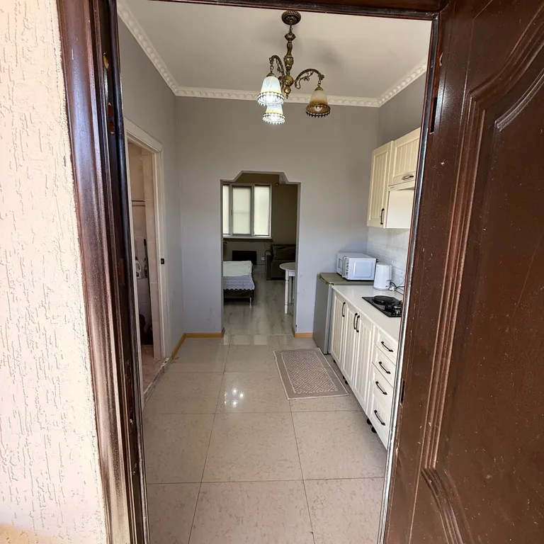 Квартира Уютная квартира студия в центре города — Сухум