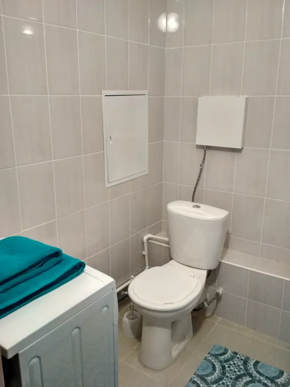 Уютная квартира в тихом спальном районе