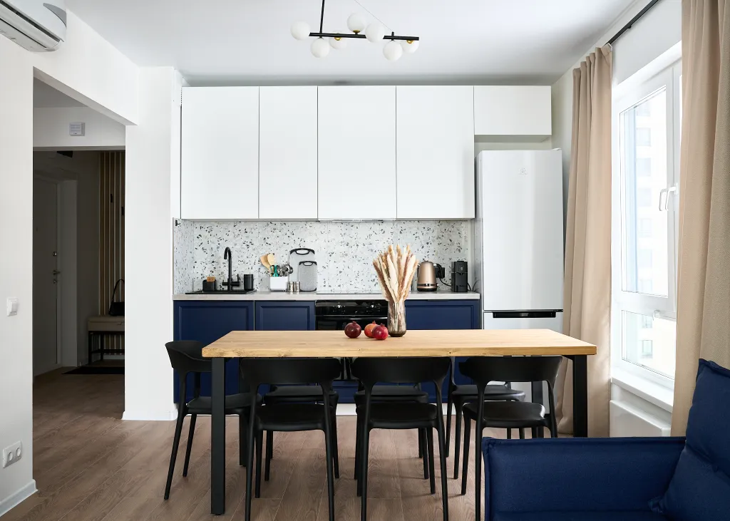 MyHomeYourHome в посёлке Новоселье