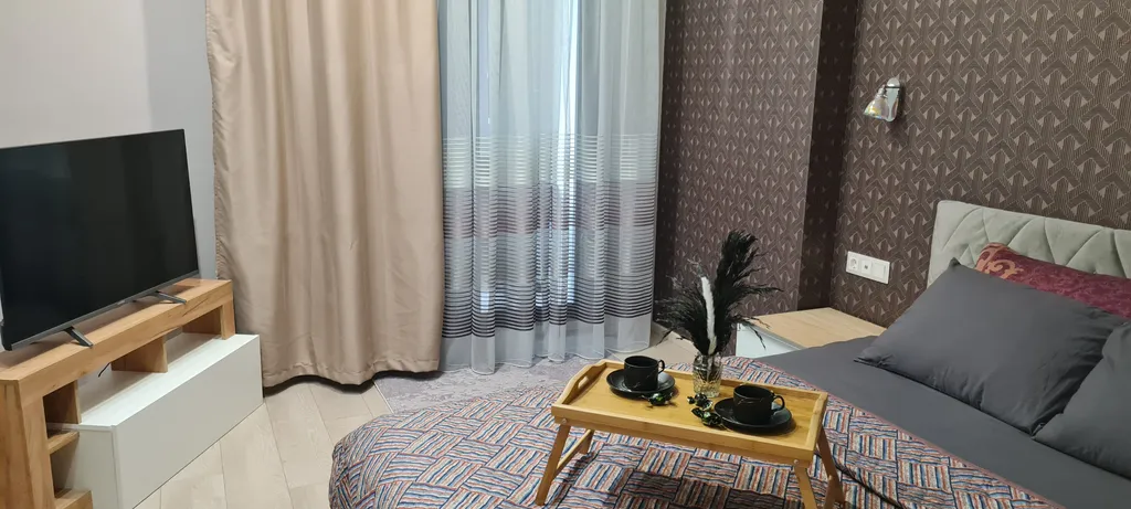 Квартира Видовая квартира в ЖК Савеловский Сити — Москва