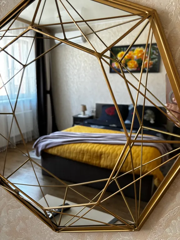 Современная квартира в центре города