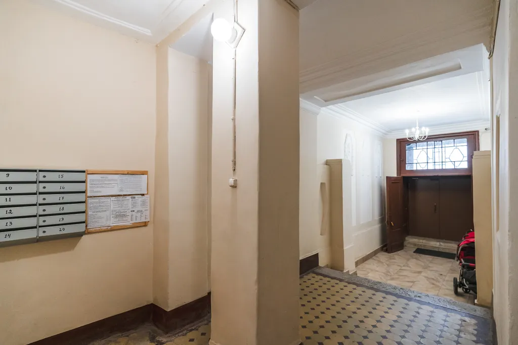 Квартира Квартира Cozy loft — Санкт-Петербург