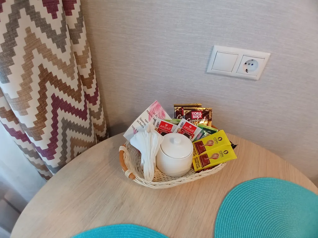 Апартаменты Terrazza рядом с вокзалом, с террасой, комфортные и уютные