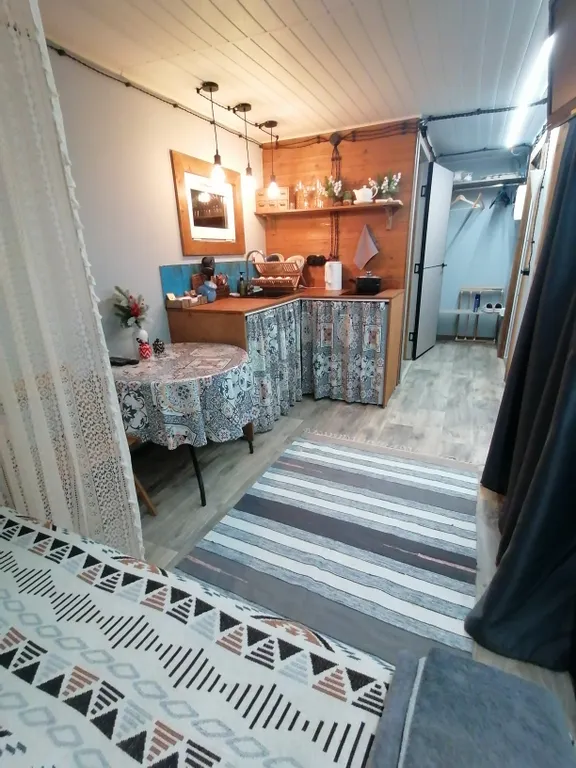 Уютный домик в самом сердце Красной Поляны