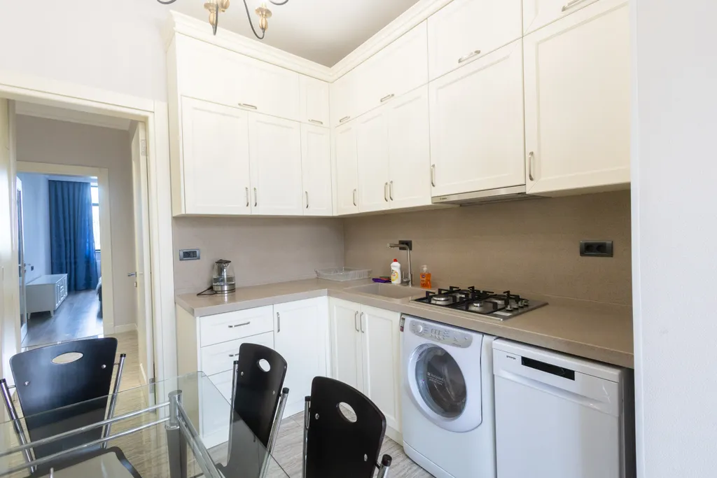 Апартаменты с видом на море около метро Сахиль