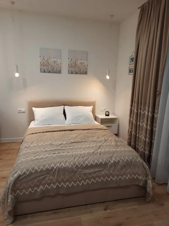 Уютная студия