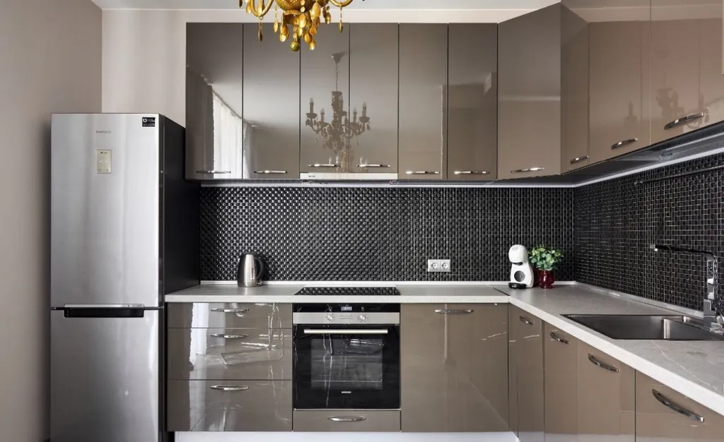 Квартира Квартира Дизайнерская евродвушка в идеальной локации — Санкт-Петербург