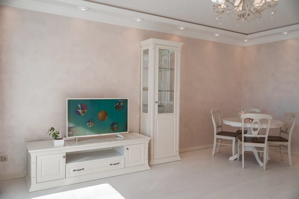 Трехкомнатная квартира в Панорама Парк