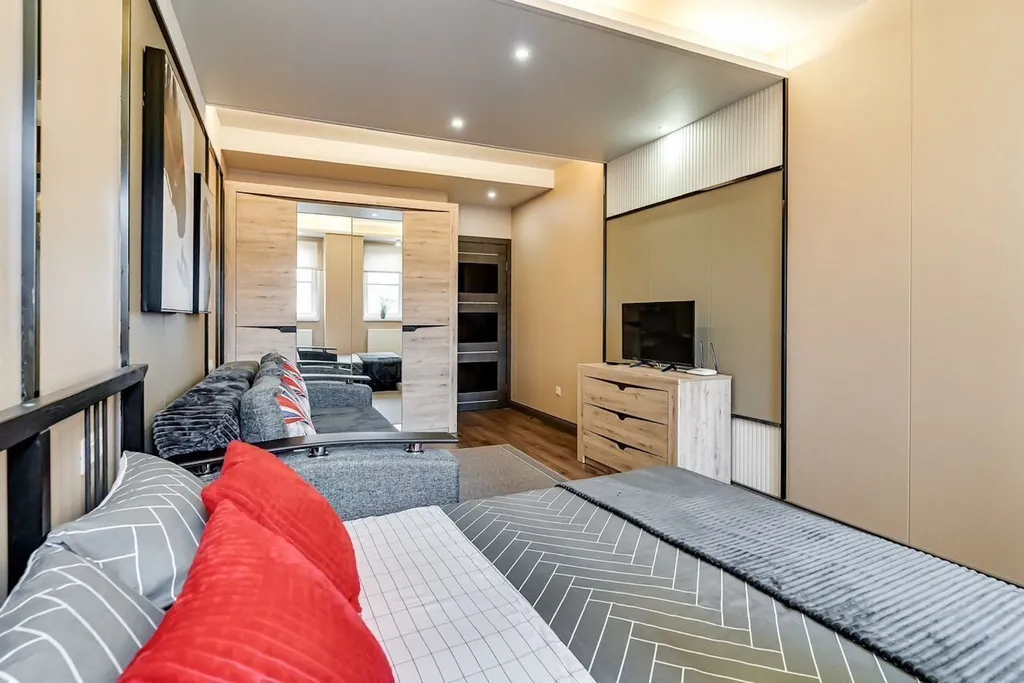 Квартира в новом ЖК Cердце Рocтовa