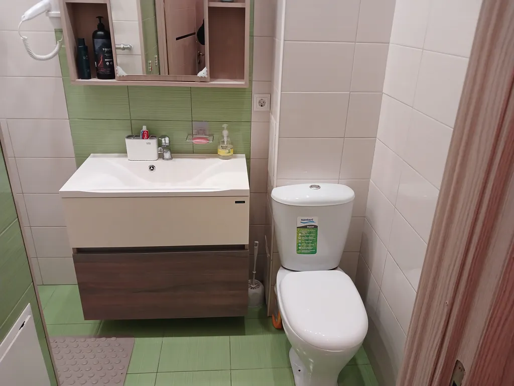 Уютная квартира в тихом месте города Выборга