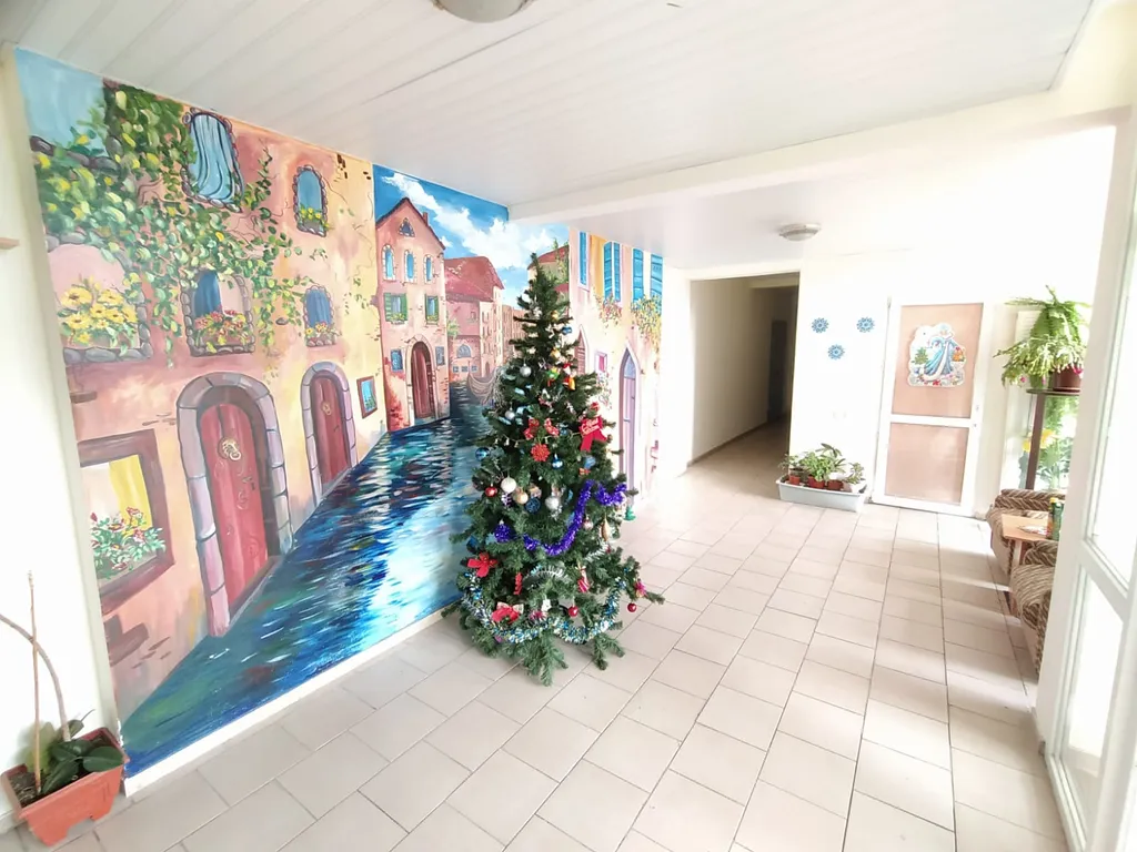 Квартира Шикарная квартира возле моря — Евпатория