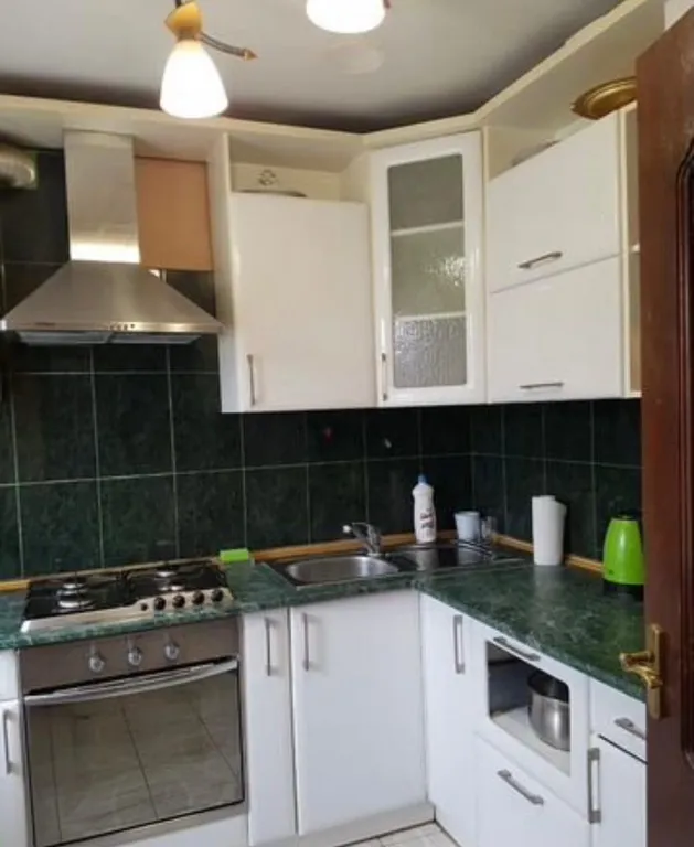 Уютная двухкомнатная квартира