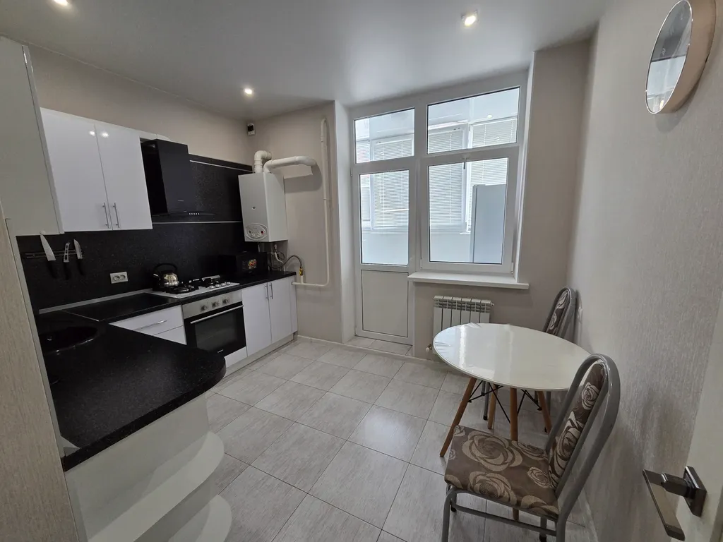 Апартаменты VVA / Юсити