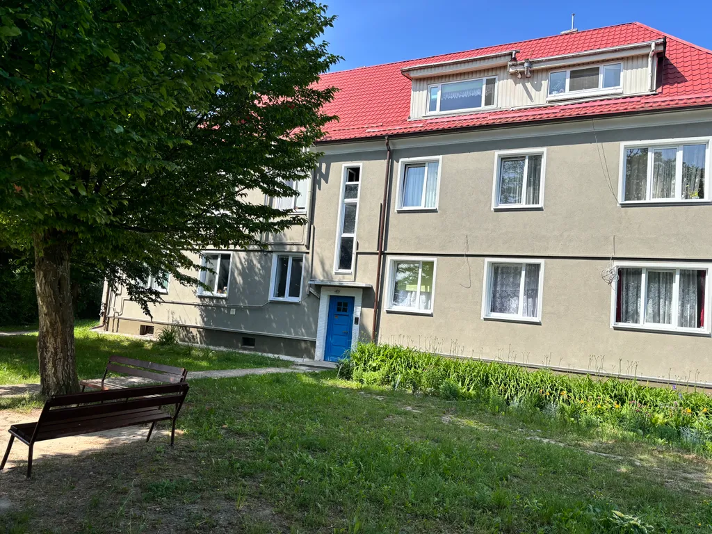 Квартира в немецком доме возле моря