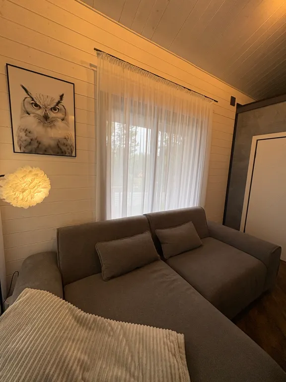 Дом Совы на вершине города