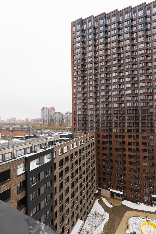 Квартира Квартира Дизайнерская студия в современном ЖК — Москва