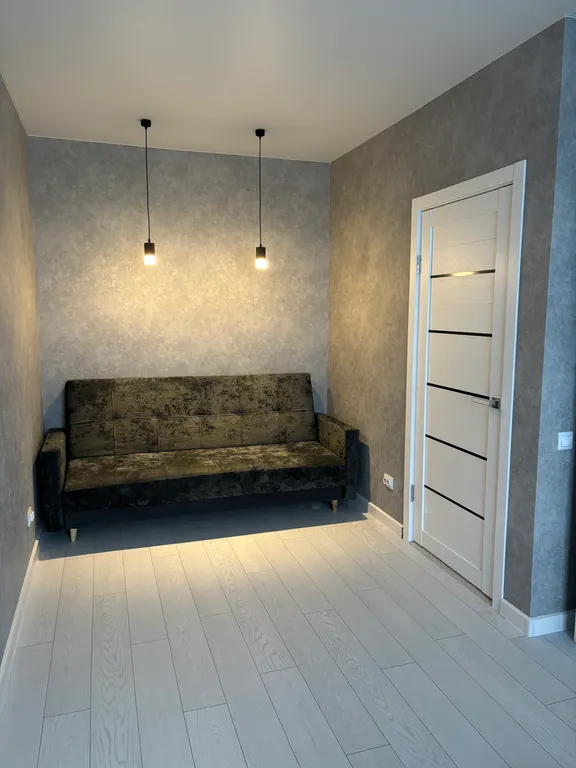 Квартира с видом на пруд и лес