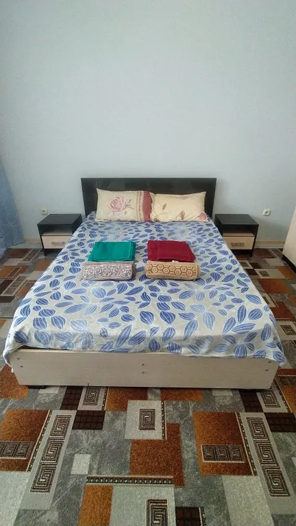 Квартира Квартира в квартале от моря c отдельным входом — Ейск