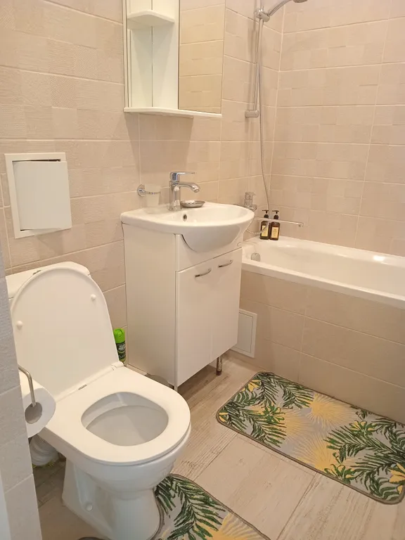 Уютная квартирка в городе