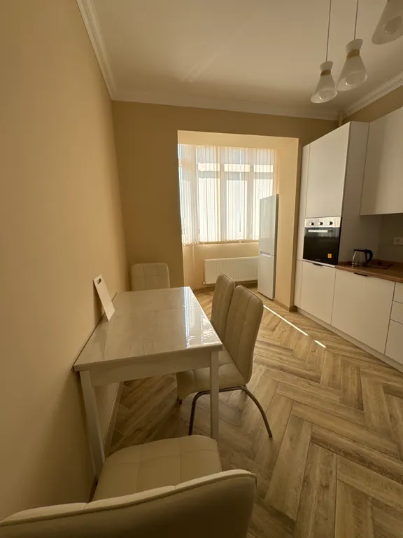 Уютная однокомнатная квартира с кондиционером