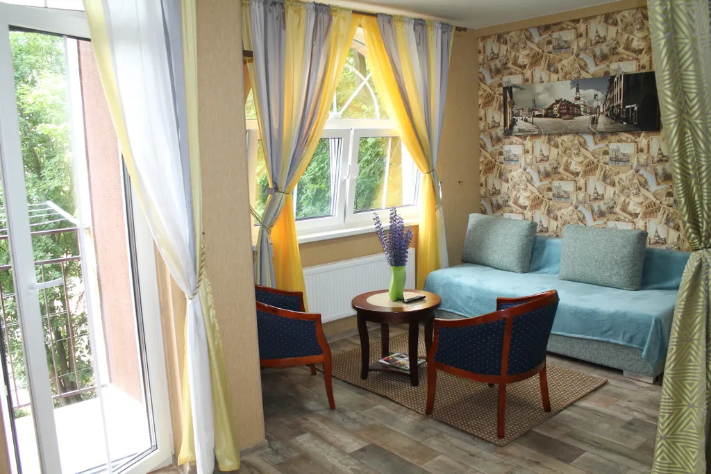 Квартира Апартаменты у озера Тихое — аренда посуточно в Светлогорск