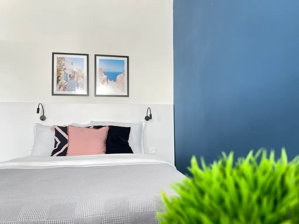 Улучшенные апартаменты в центре