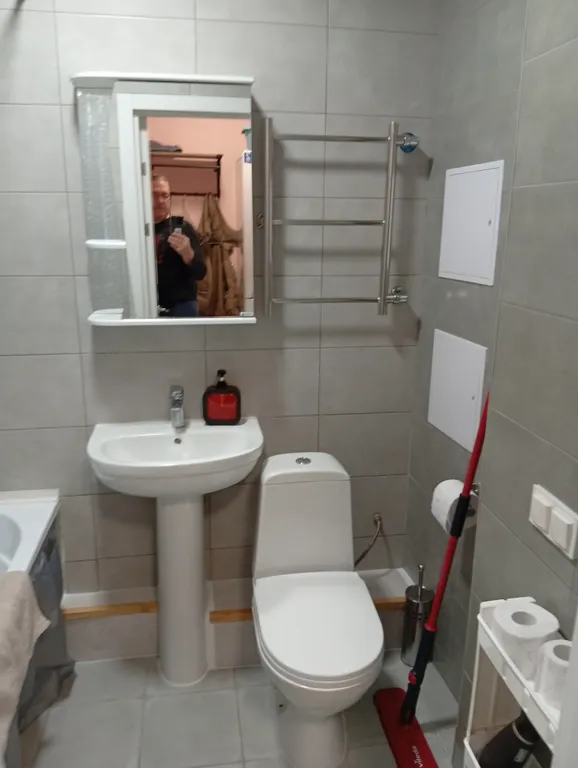 Уютная студия