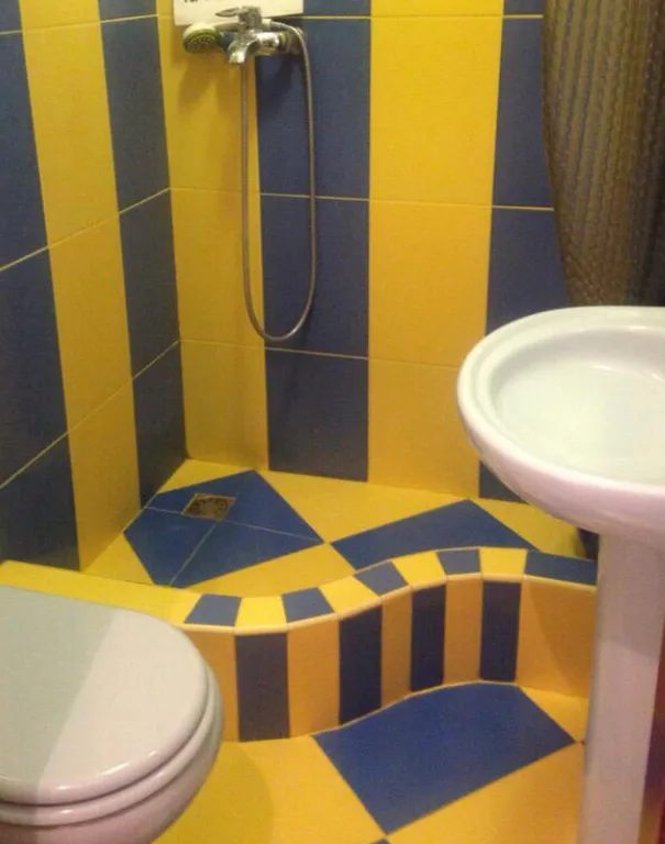 Студия на двоих 5 минут до моря