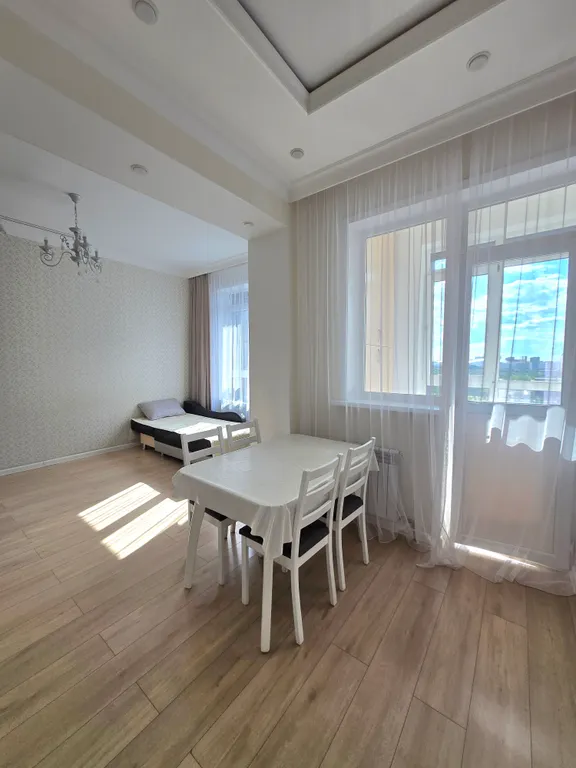 Уютная квартира с видом на Ботанический сад