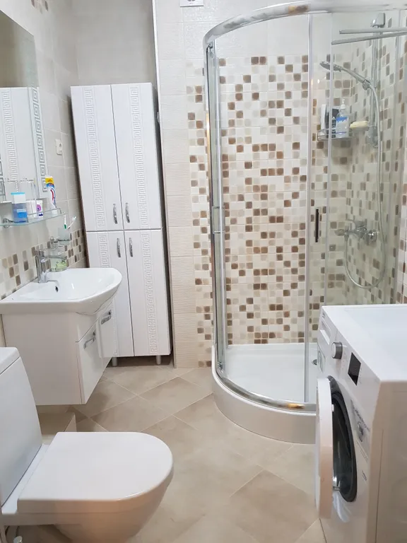 Уютная квартира на Балтике