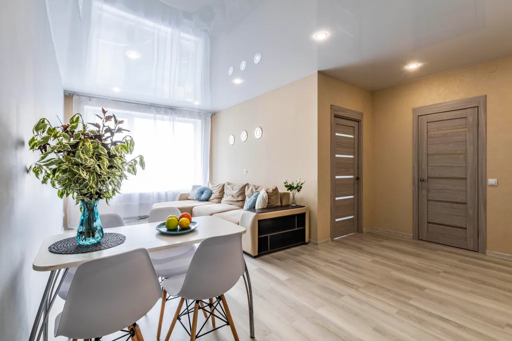 Евродвушка для 4-х гостей