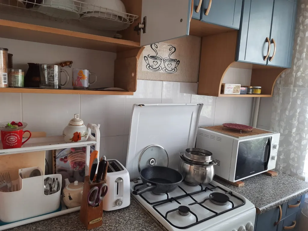 Квартира Квартира рядом с морем — Адлер