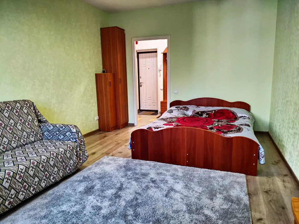 Квартира в новостройке в историческом центре города — аренда посуточно в Рыбинск