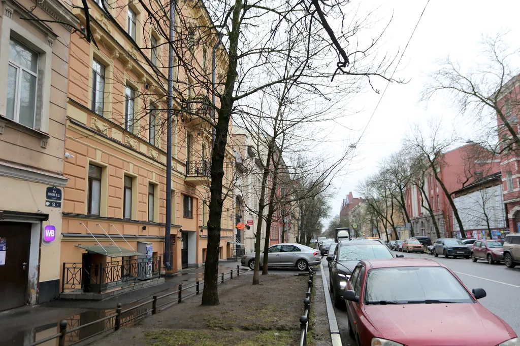 Квартира Квартира Roof Space — Санкт-Петербург