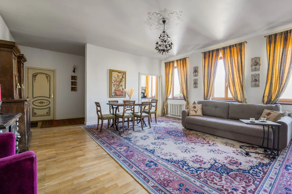 Квартира в центре Санкт-Петербурга