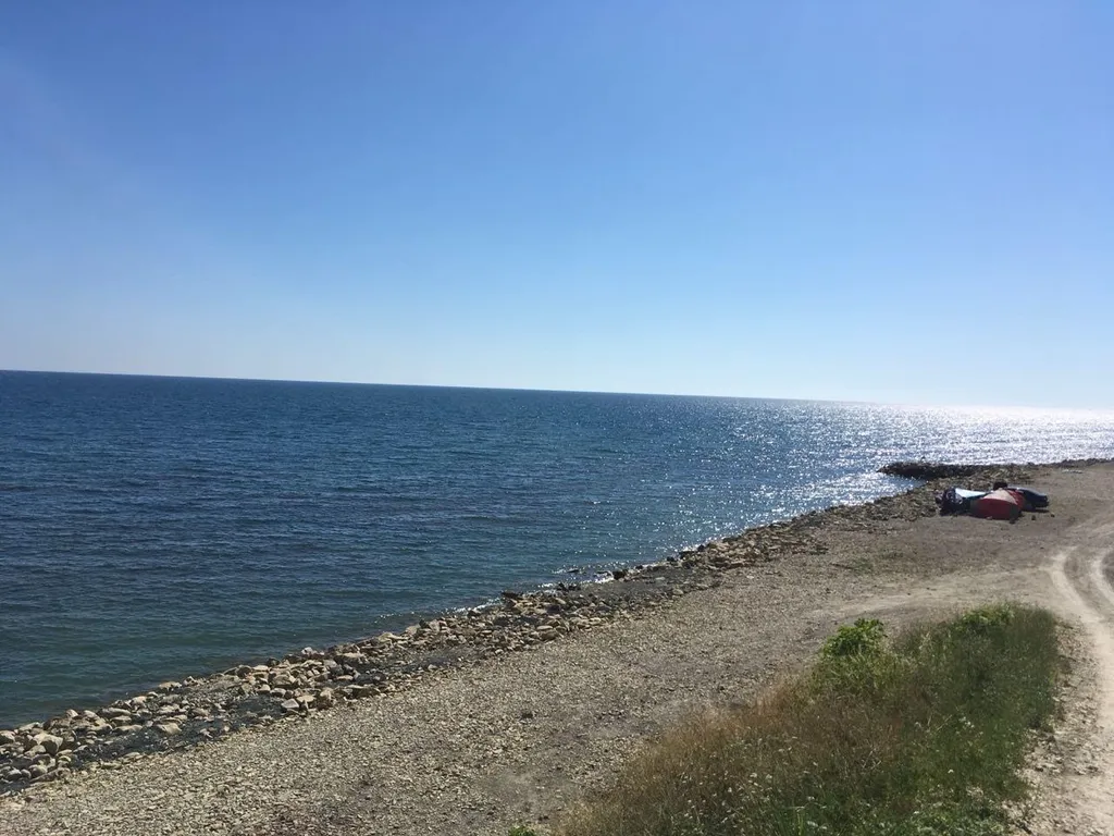 Комфортное проживание в лесу у моря