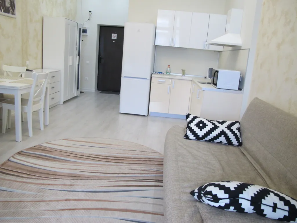 Квартира Квартира Апартамент в Екатерининском квартале — Сириус