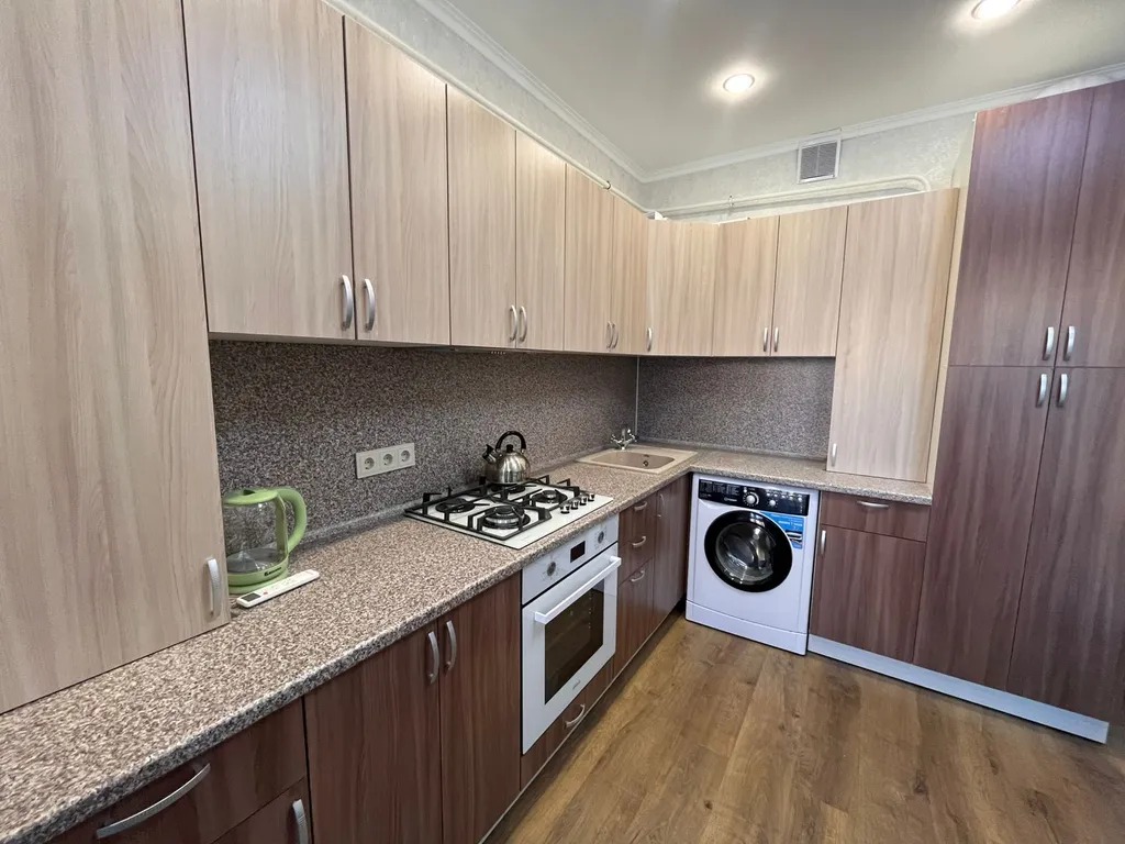 Квартира Комфортная 1-к квартира в центре — Горячий Ключ