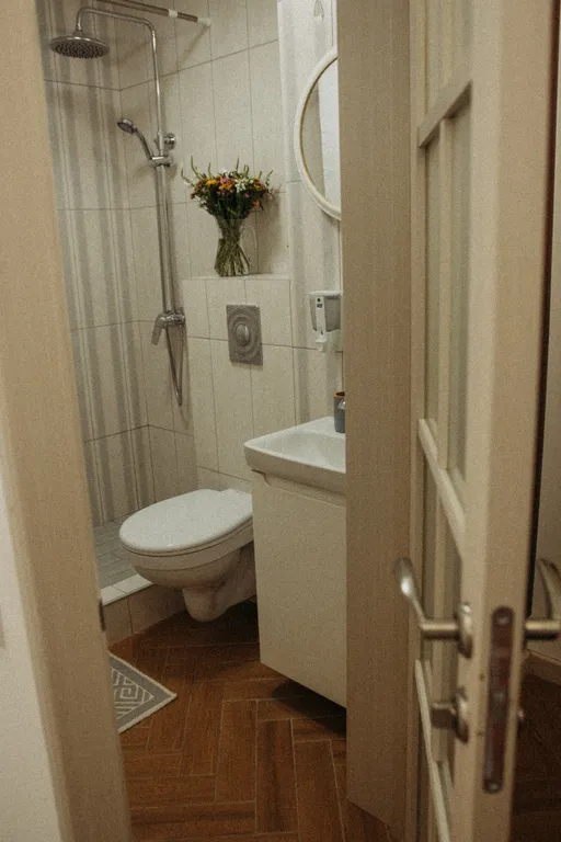 Ретро квартира