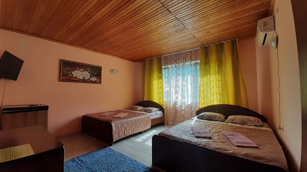 Квартира Комфорт на 5 человек — аренда посуточно в Архипо-Осиповка