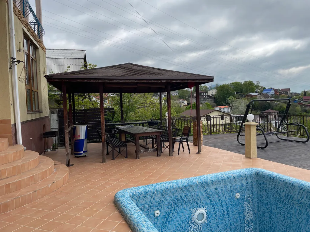 Коттедж Уютный дом — Раздольное