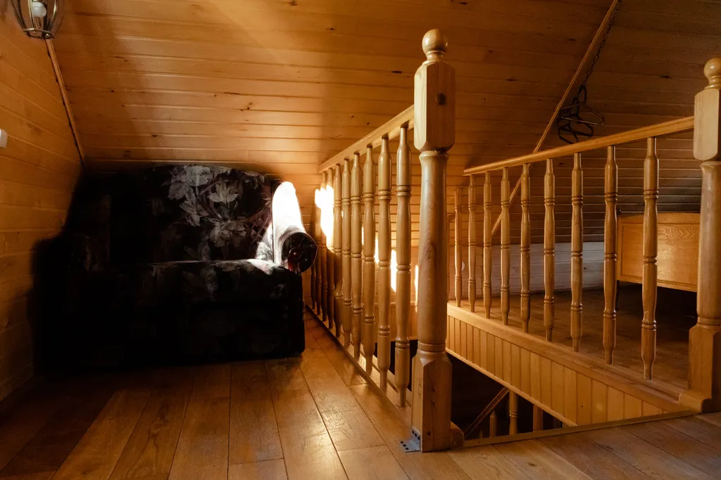 Дом на косе