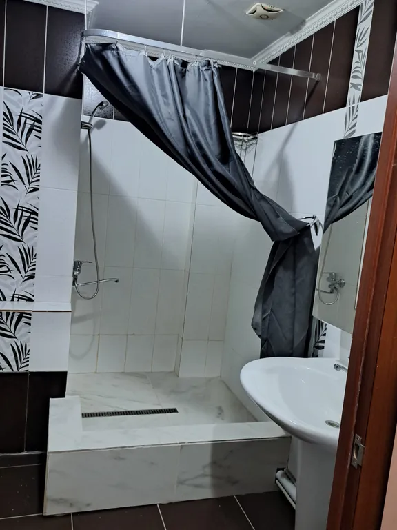 Студия с видом на Байтерек-лучшая локация для туристов