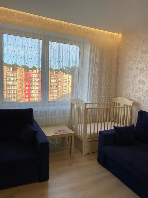 Квартира Квартира рядом с морем, с шикарным видом и трансфером — Светлогорск