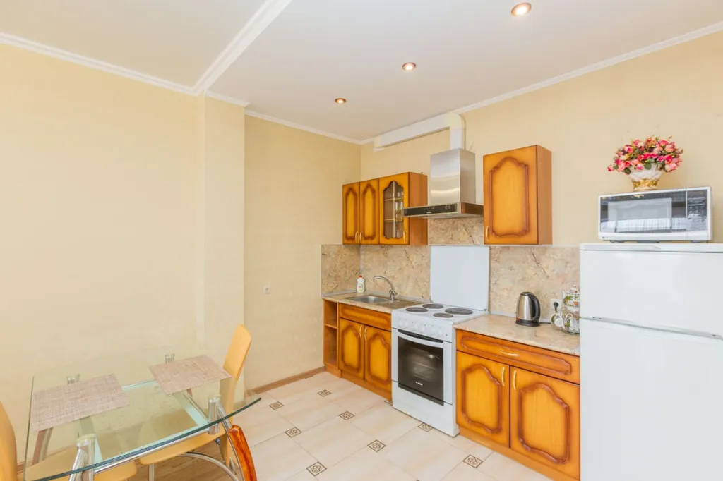 Уютная 2-комнатная квартира в центре города